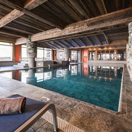 CGH Résidences&Spas Le Nevada Tignes Esterno foto