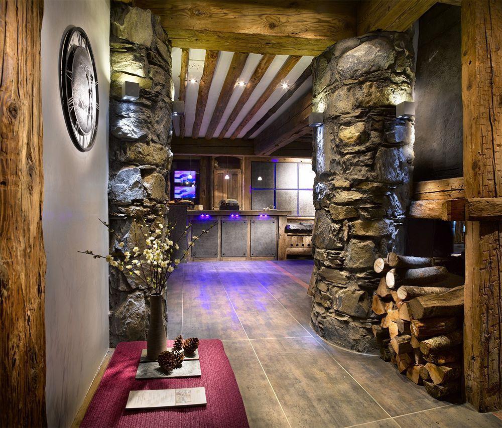 CGH Résidences&Spas Le Nevada Tignes Esterno foto