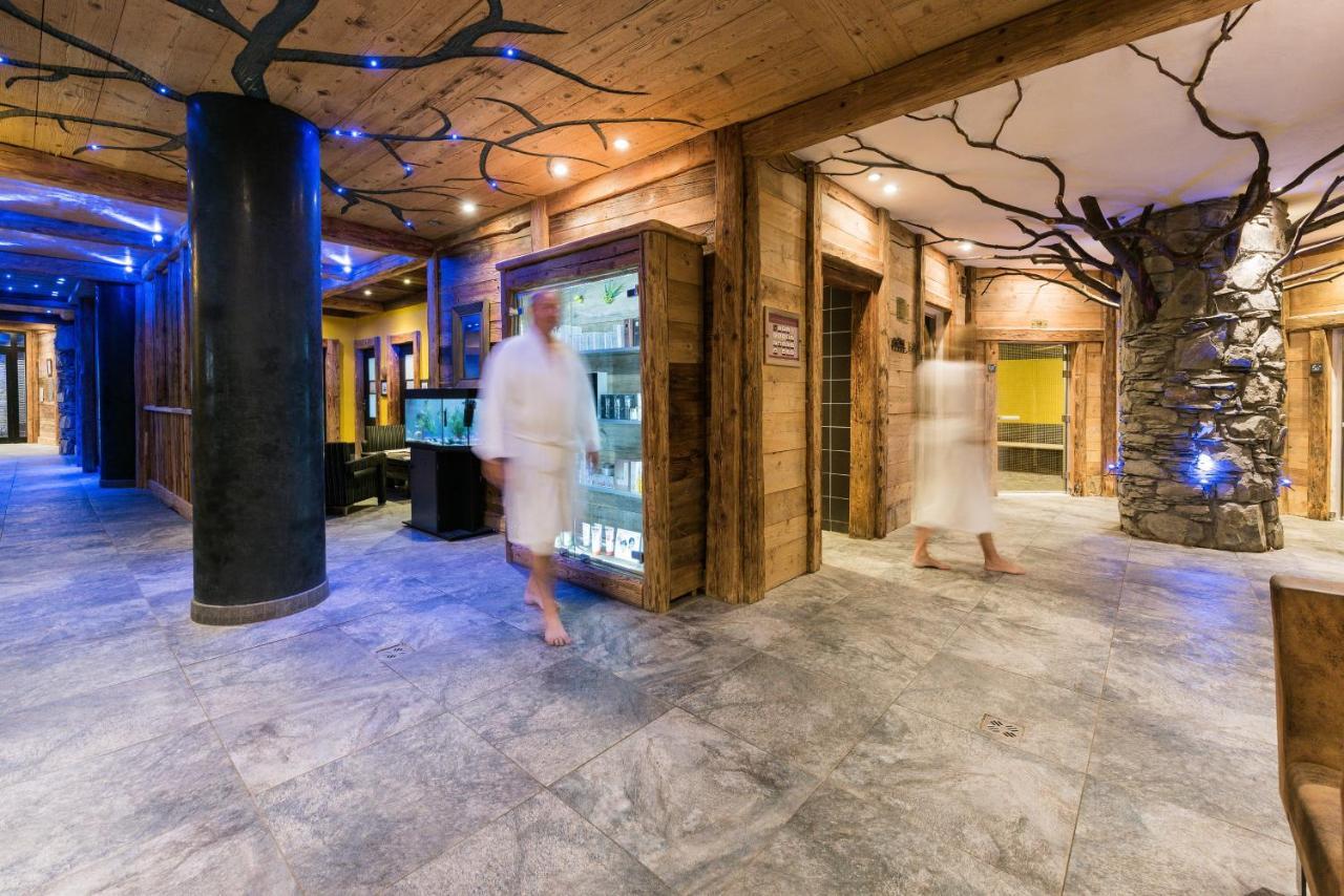 CGH Résidences&Spas Le Nevada Tignes Esterno foto